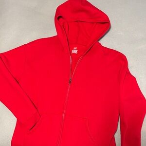Hanes Zip-Up Hoodie